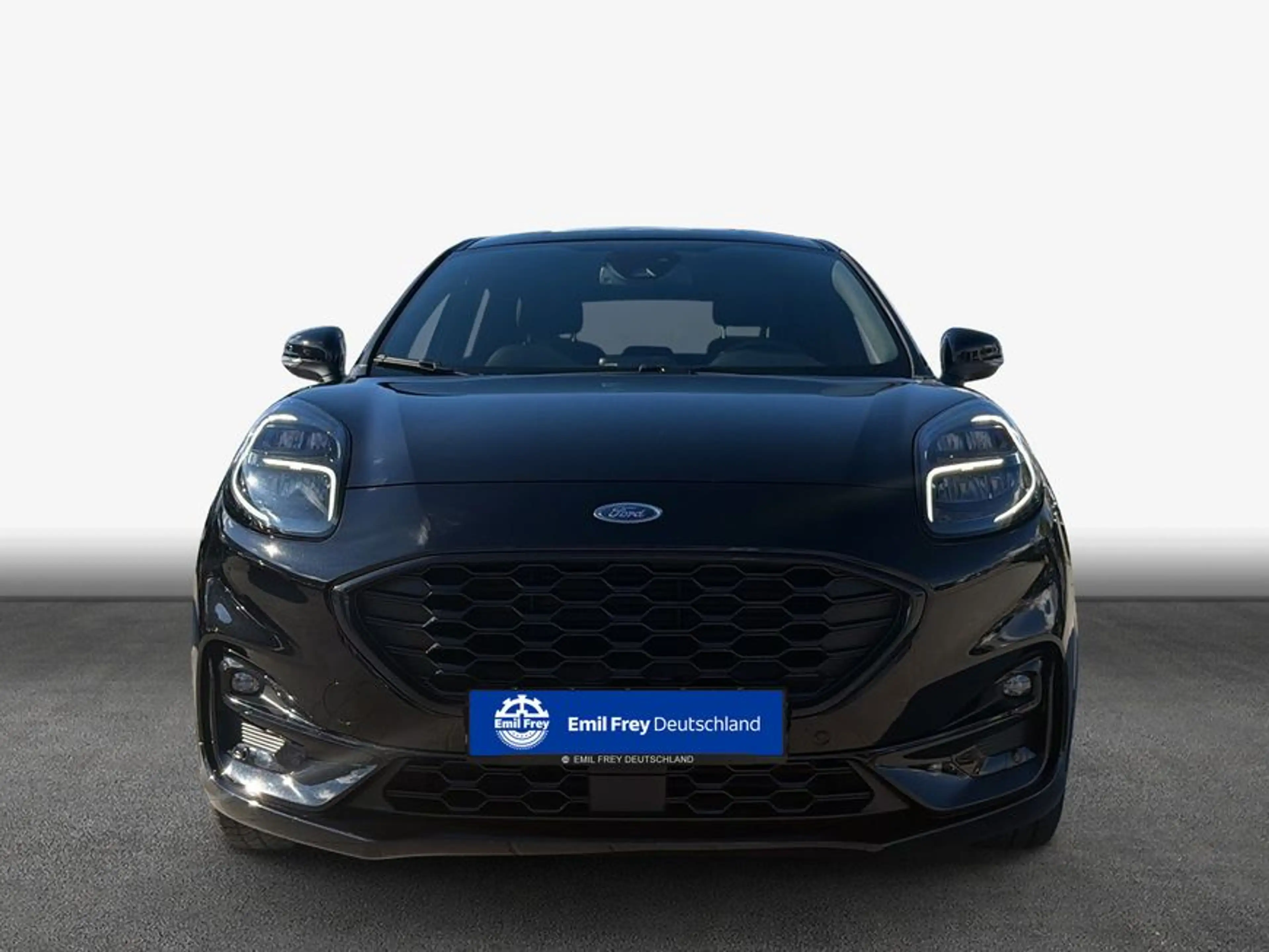 Ford Puma 1.0 EcoBoost Hybrid Aut. ST-LINE X — photo 3