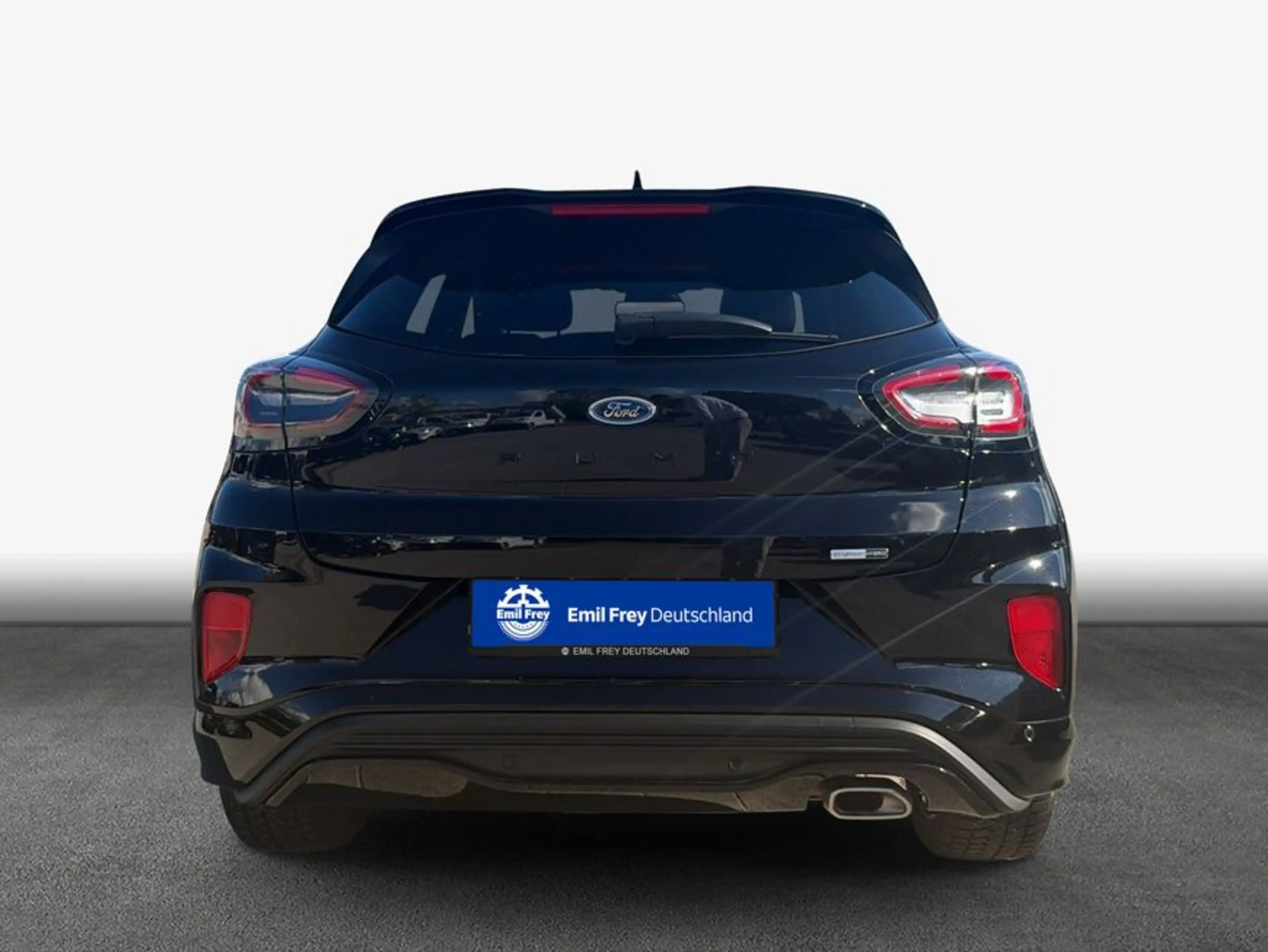 Ford Puma 1.0 EcoBoost Hybrid Aut. ST-LINE X — photo 5