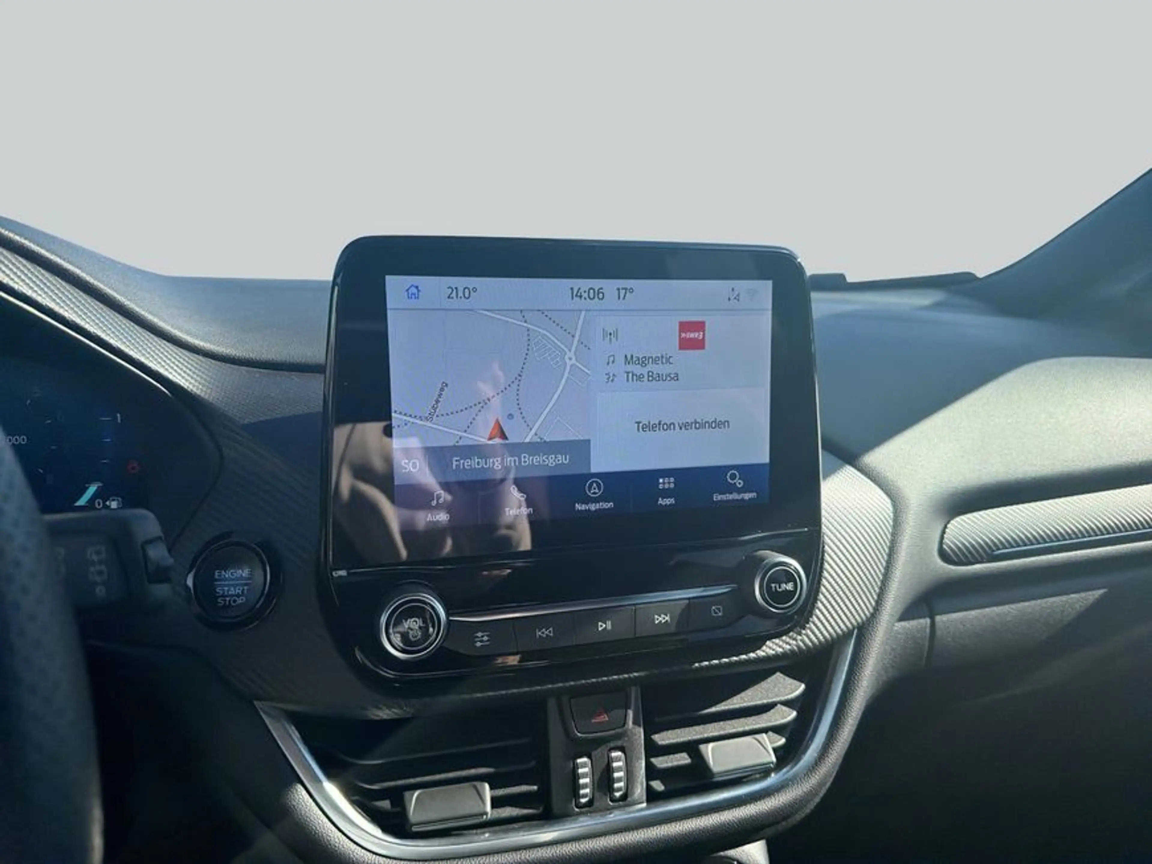 Ford Puma 1.0 EcoBoost Hybrid Aut. ST-LINE X — photo 14