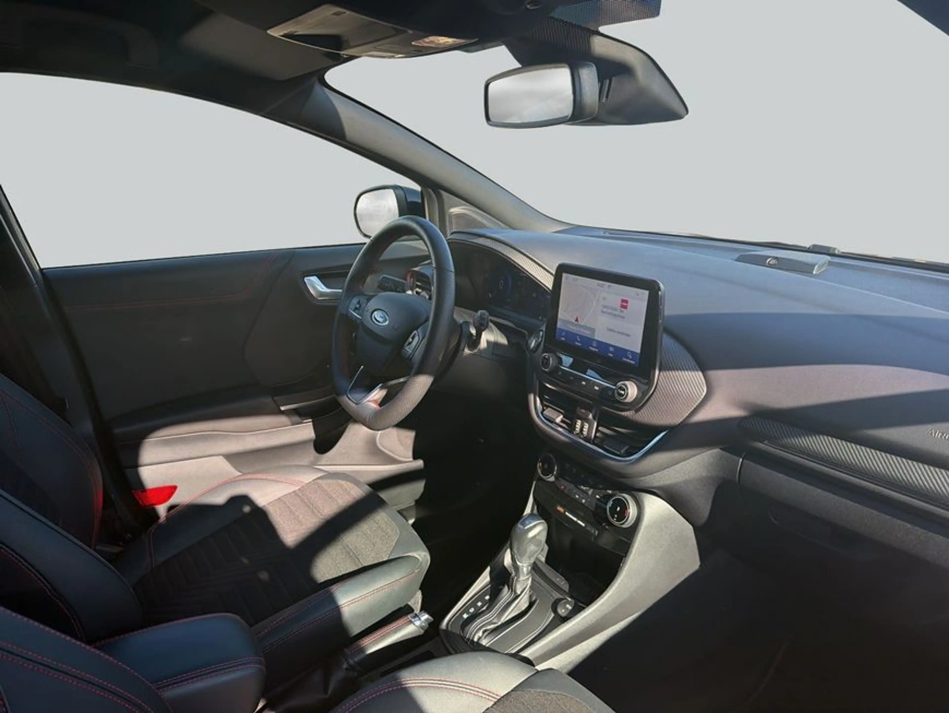 Ford Puma 1.0 EcoBoost Hybrid Aut. ST-LINE X — photo 15