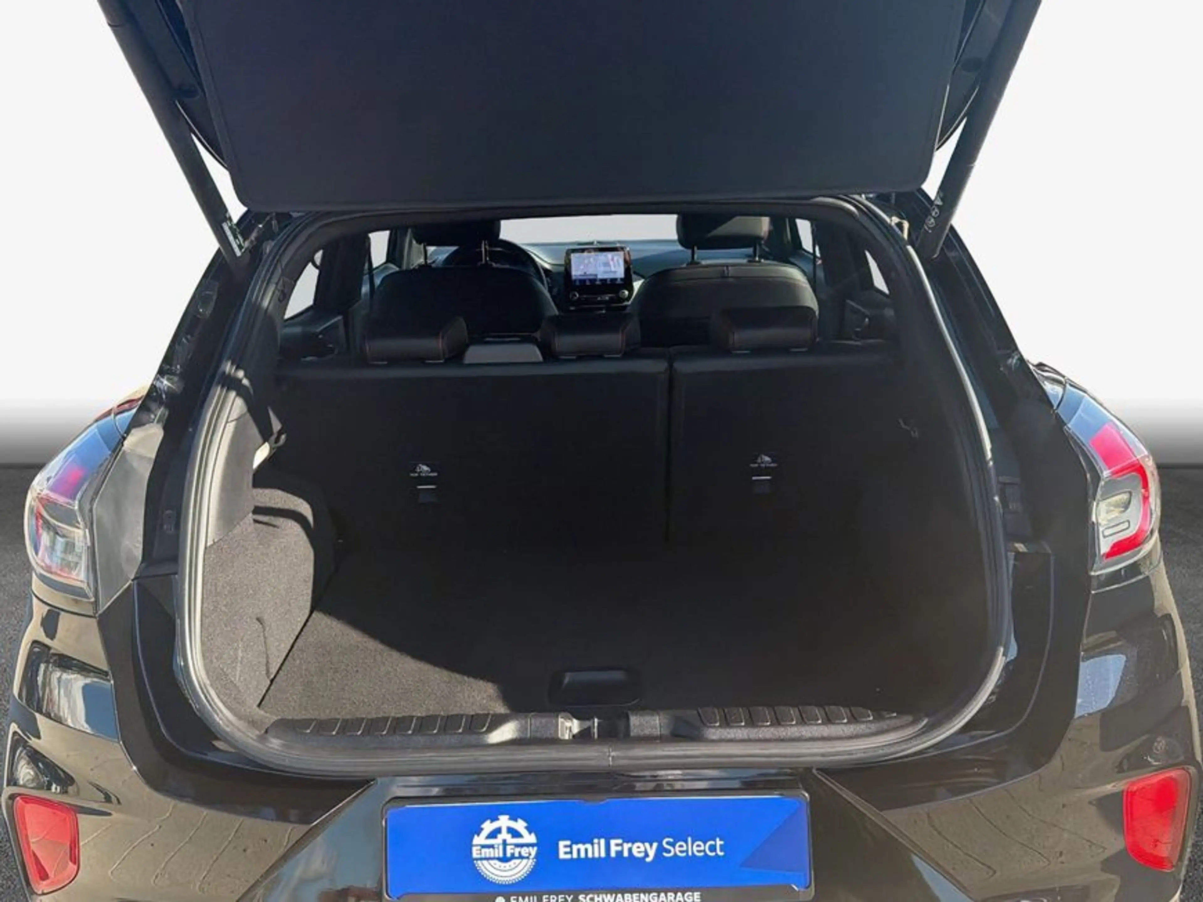 Ford Puma 1.0 EcoBoost Hybrid Aut. ST-LINE X — photo 8