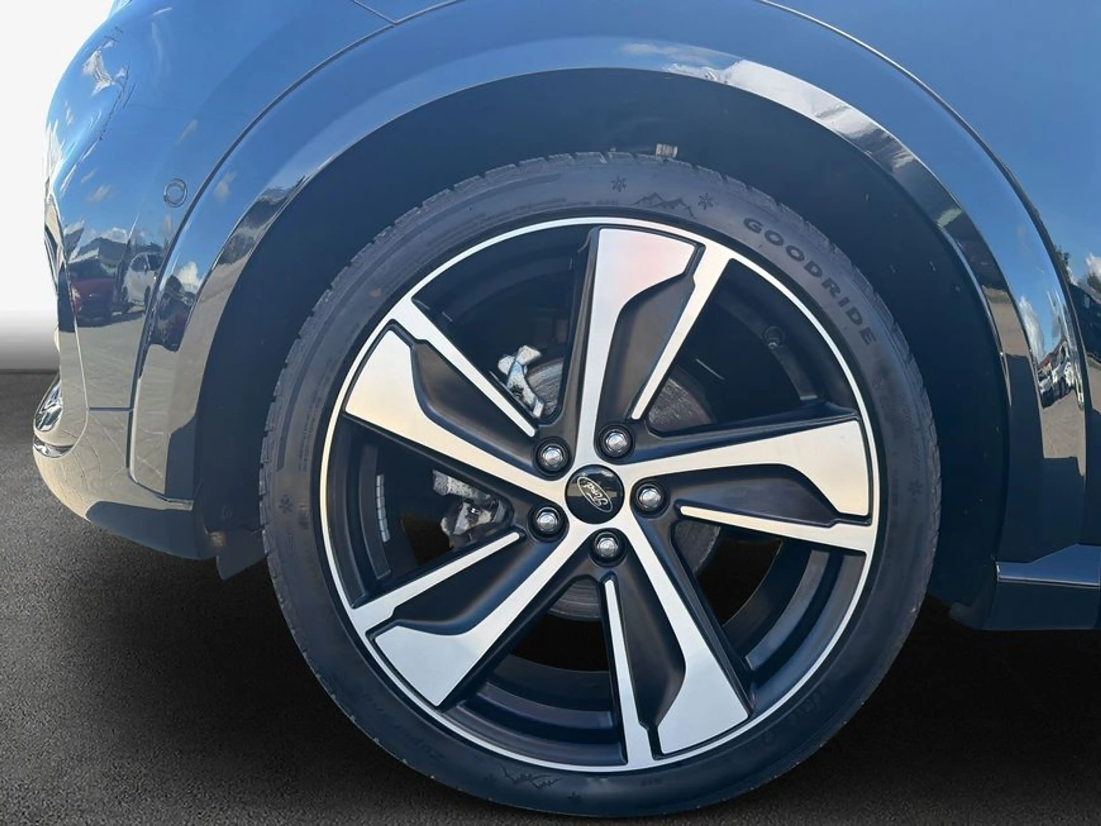 Ford Puma 1.0 EcoBoost Hybrid Aut. ST-LINE X — photo 7