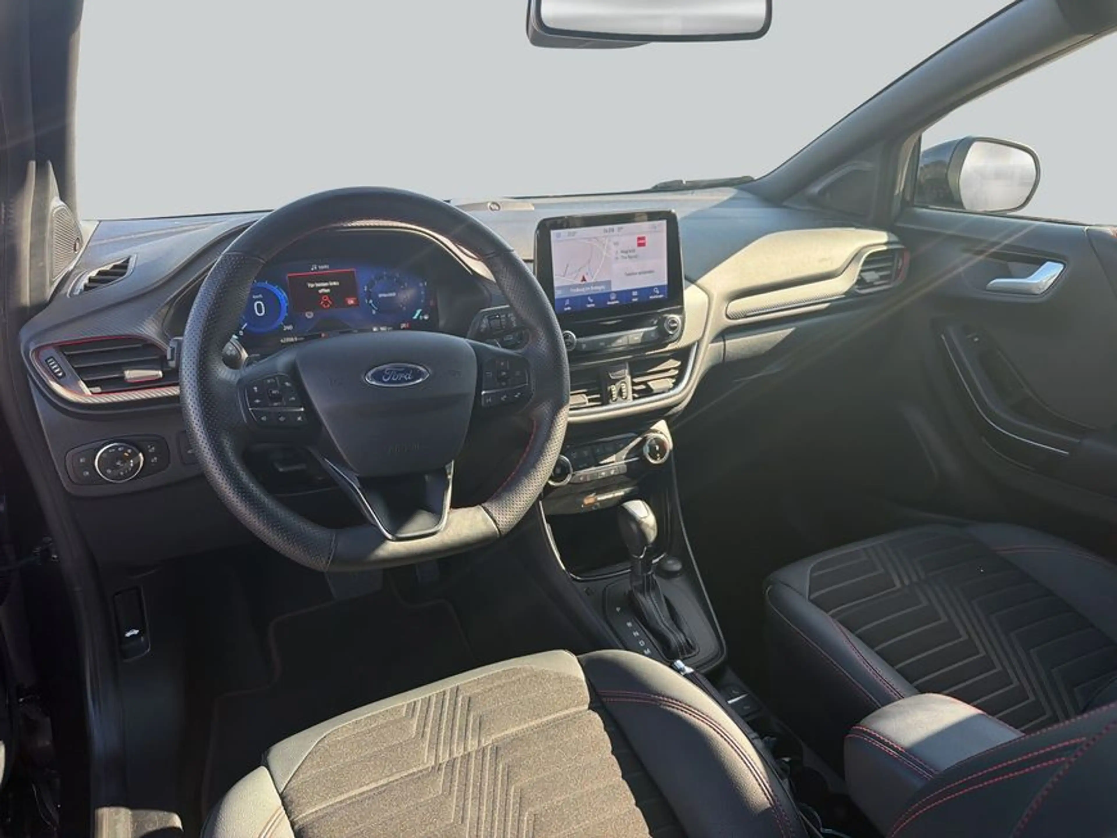 Ford Puma 1.0 EcoBoost Hybrid Aut. ST-LINE X — photo 13