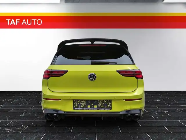 Volkswagen Golf view 7