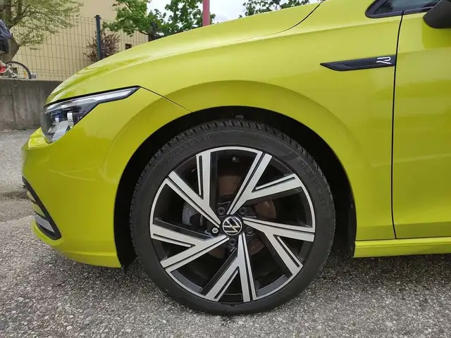 Volkswagen Golf view 5
