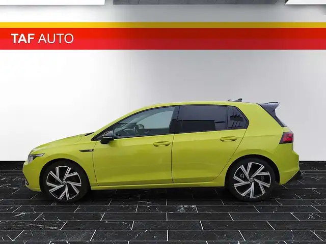 Volkswagen Golf view 4