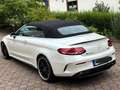 Mercedes-Benz C 63 AMG C 63 S AMG Blanc - thumbnail 6