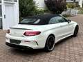 Mercedes-Benz C 63 AMG C 63 S AMG Blanc - thumbnail 3