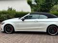 Mercedes-Benz C 63 AMG C 63 S AMG Blanc - thumbnail 5