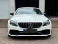 Mercedes-Benz C 63 AMG C 63 S AMG Blanc - thumbnail 1