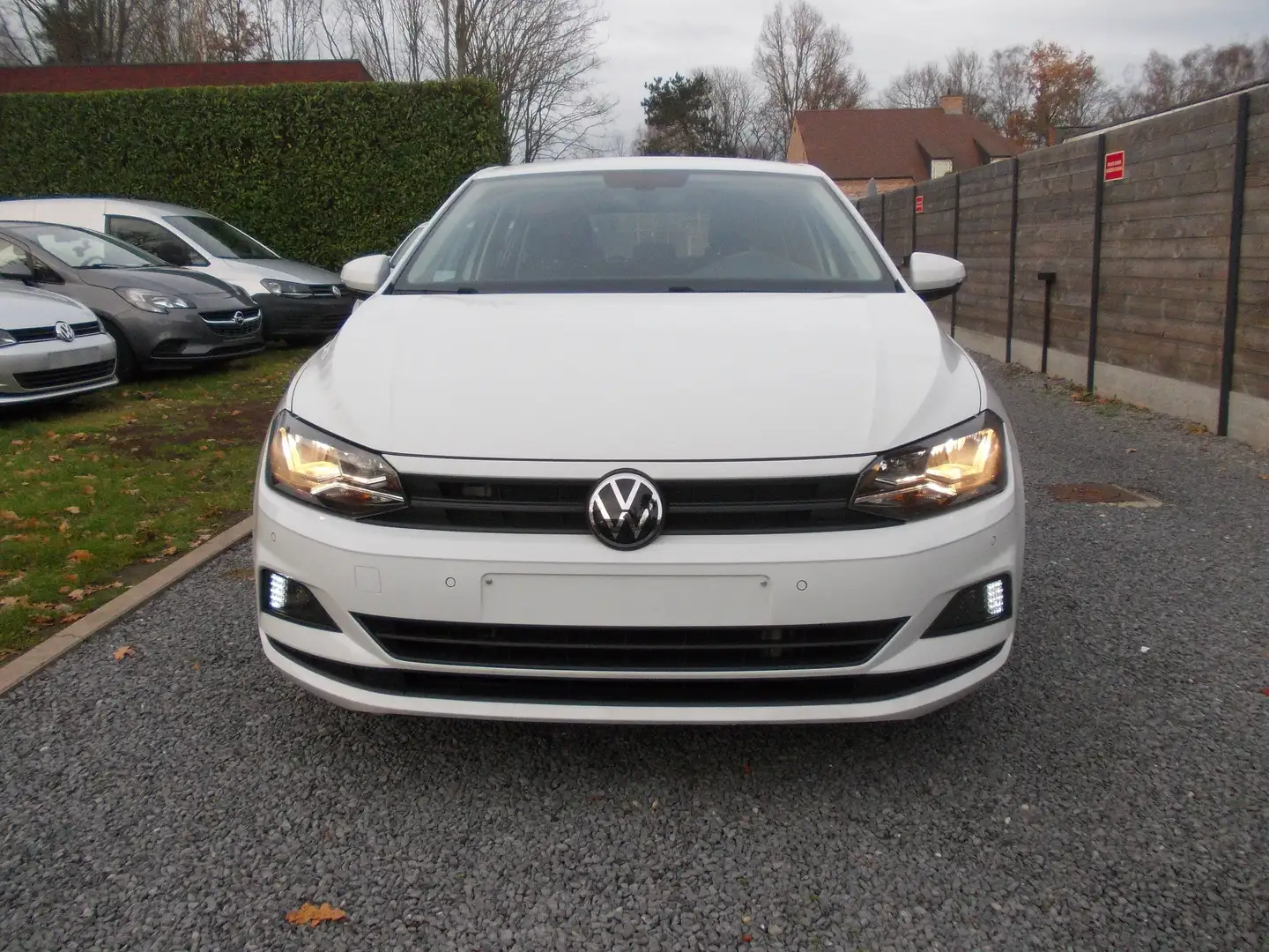 Volkswagen Polo Polo 1.0 Comfortline  CAR-PLAY - DAB - - 2