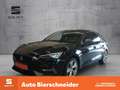 SEAT Leon 1.5 eTSI DSG FR Matrix LED Navi FaPa XL Kessy WP Schwarz - thumbnail 1