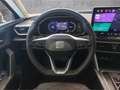 SEAT Leon 1.5 eTSI DSG FR Matrix LED Navi FaPa XL Kessy WP Schwarz - thumbnail 12