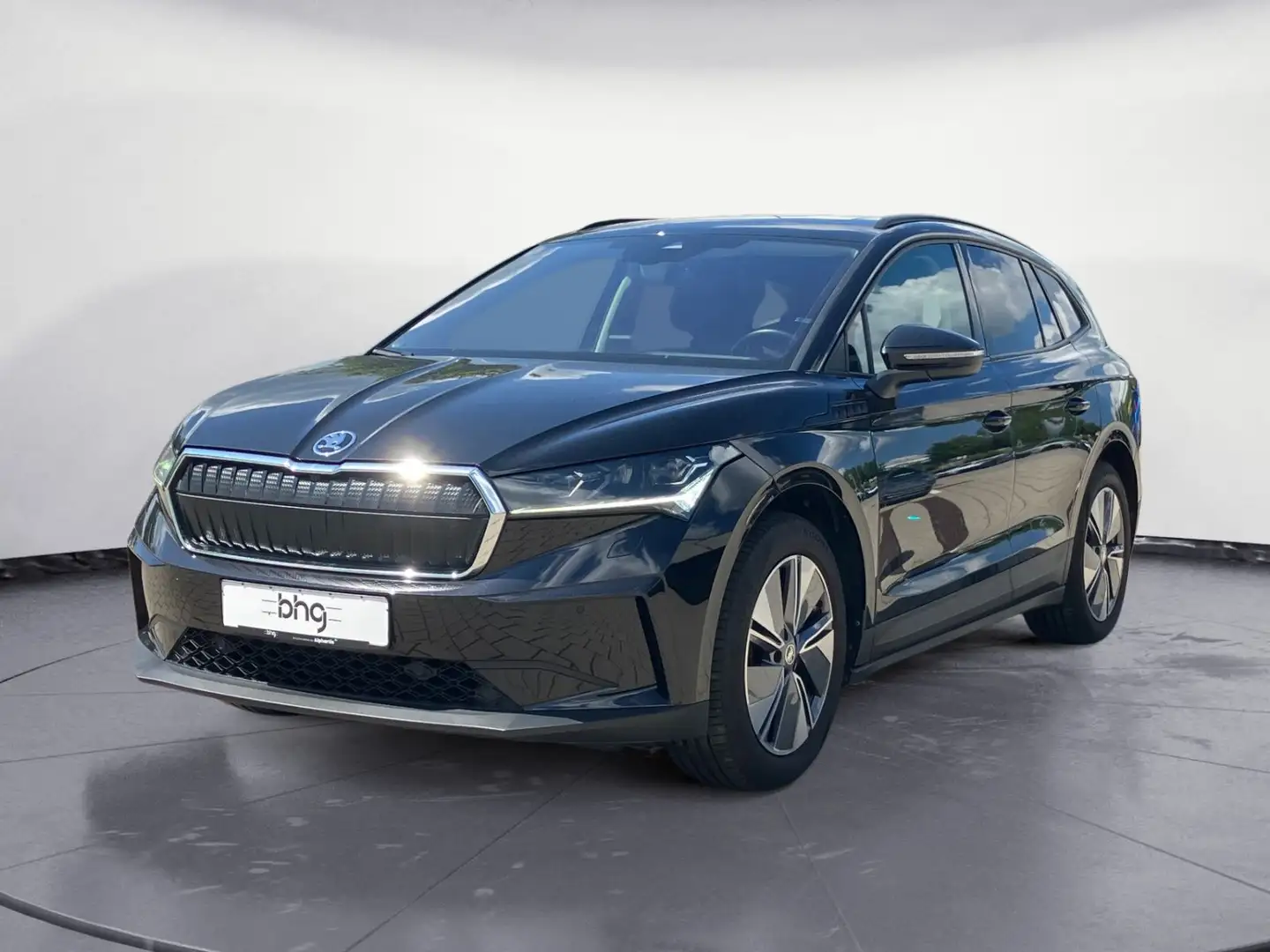 Skoda Enyaq iV 60 Loft Nero - 2
