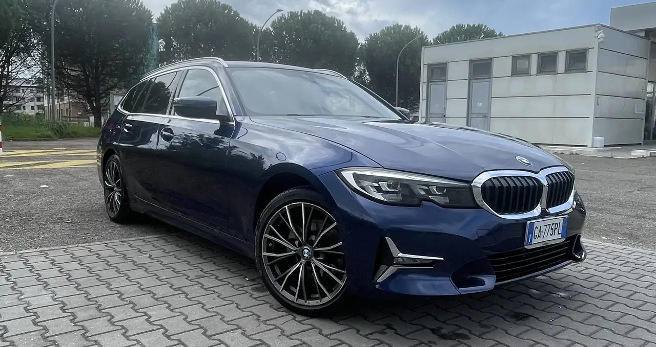 BMW 320