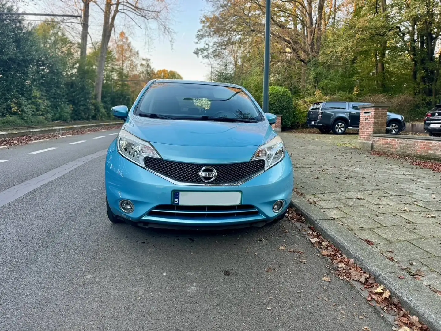 Nissan Note Note 1.2 DIG-S CVT tekna Azul - 2