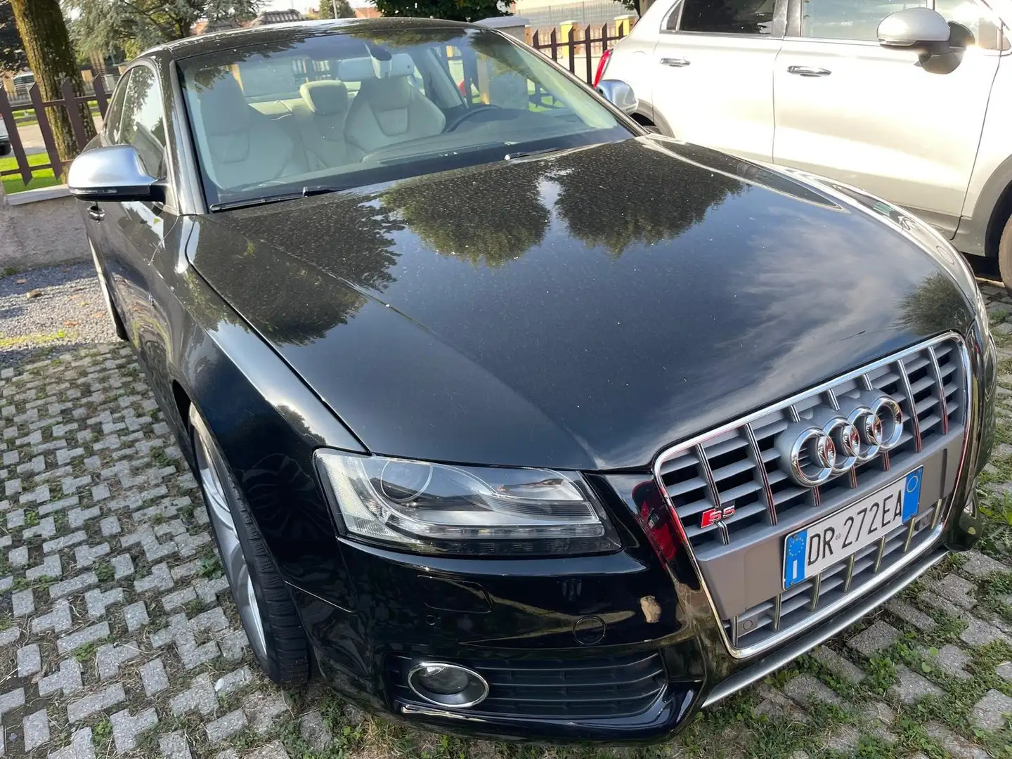 Audi S5 S5  Coupe 4.2 V8 quattro tiptronic GARAZIA Noir - 2