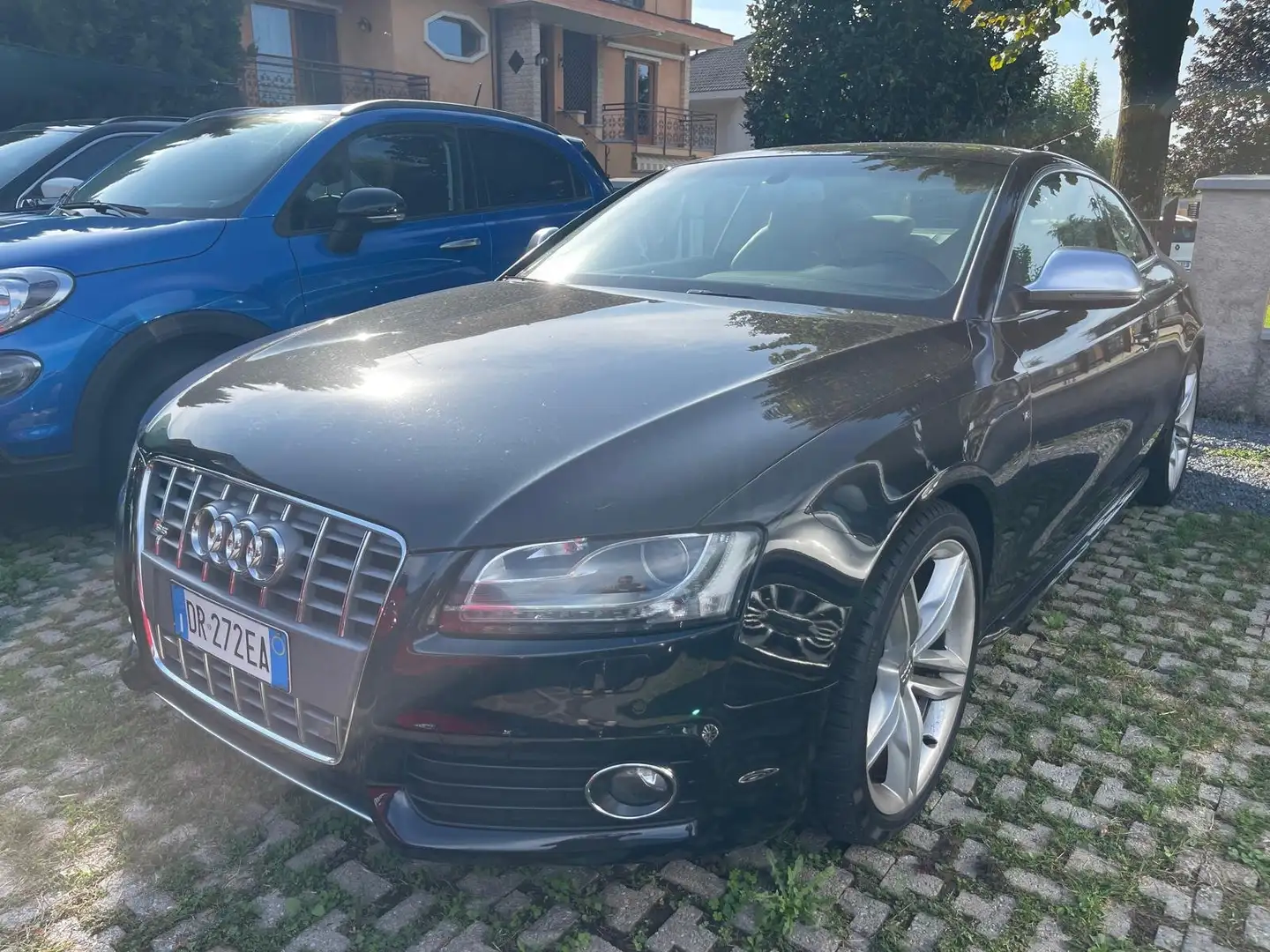 Audi S5 S5  Coupe 4.2 V8 quattro tiptronic GARAZIA Noir - 1