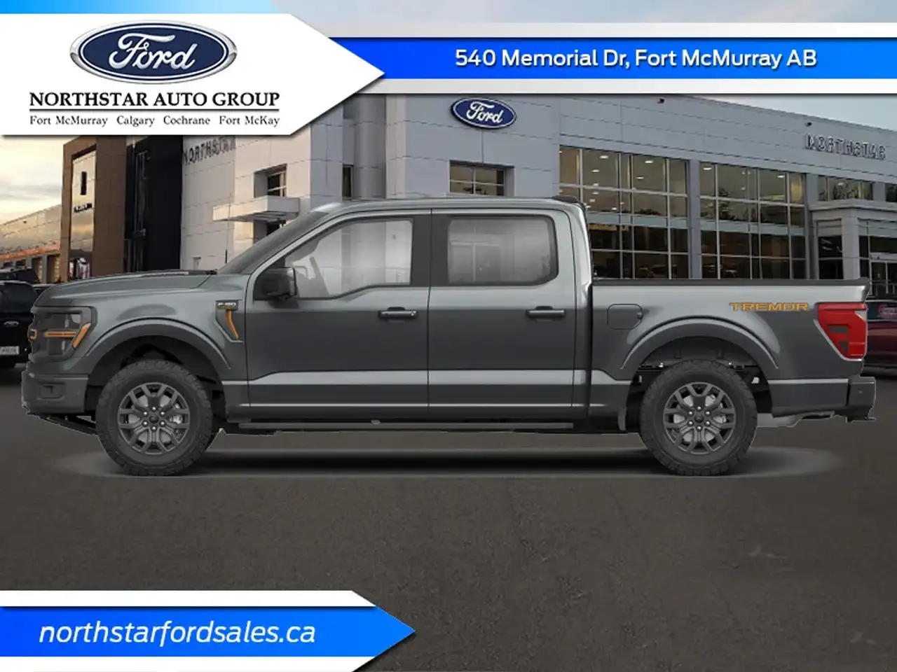 2026 Ford F 150