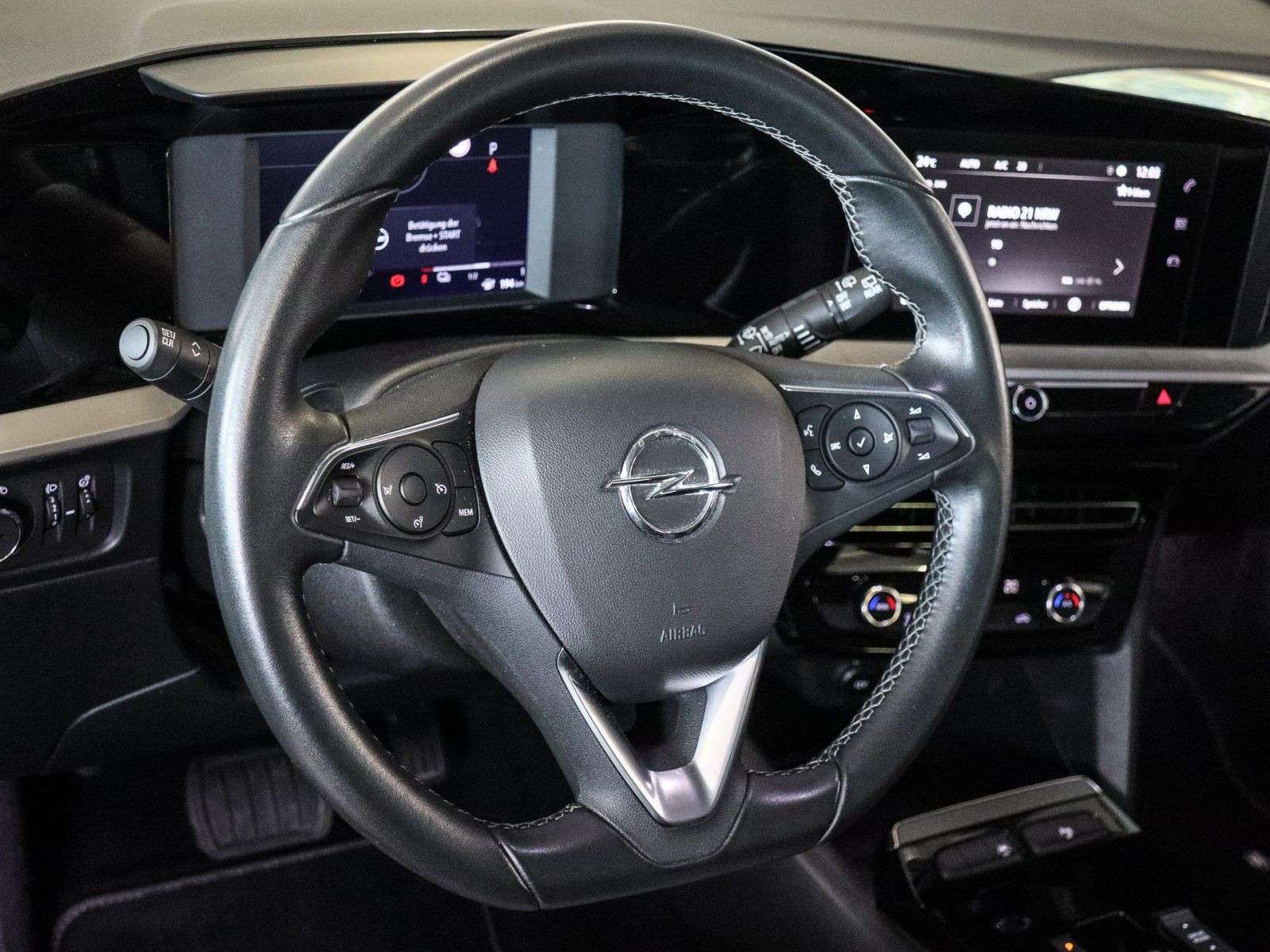 Opel Mokka E