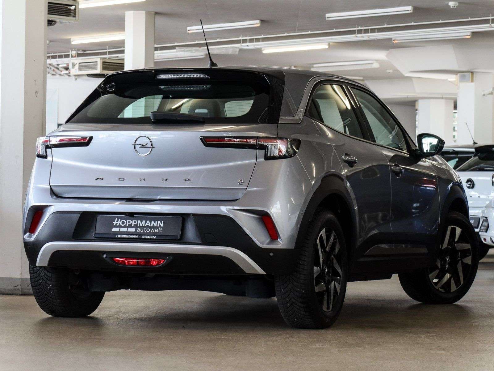 Opel Mokka E
