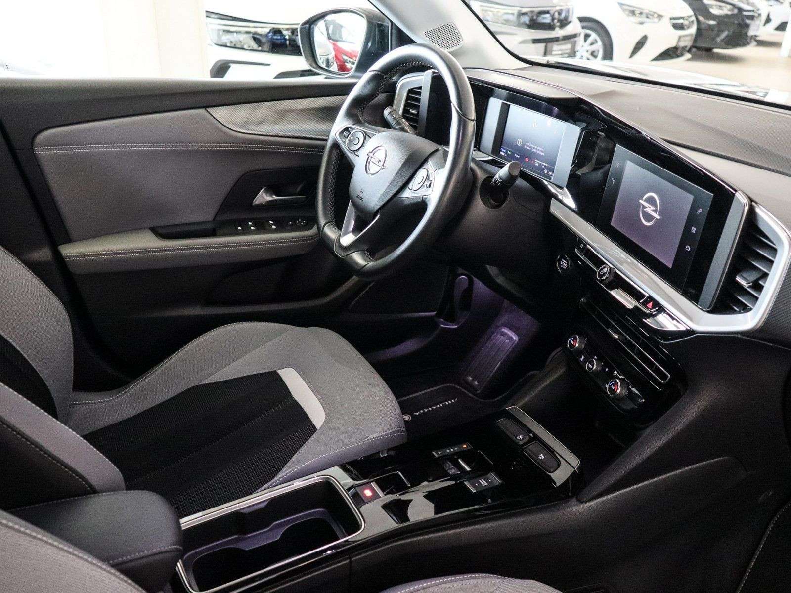 Opel Mokka E