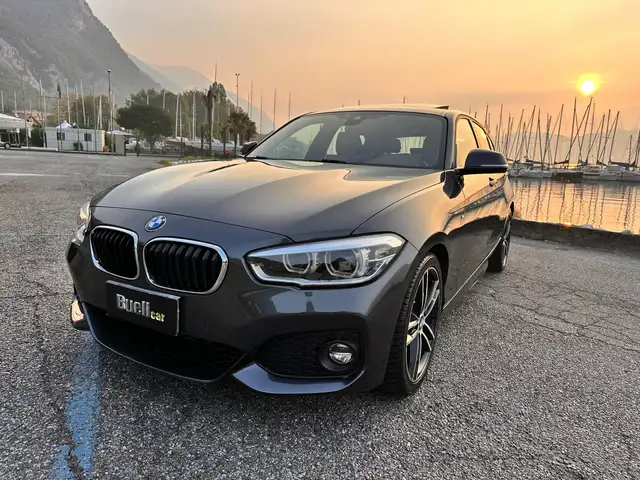 BMW 116 Serie 1 F/20-21 2015 116d Msport 5p
