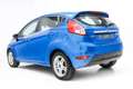 Ford Fiesta 1.0 - 100 - 5P JA - CLIM - REGU Bleu - thumbnail 4
