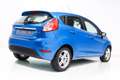 Ford Fiesta 1.0 - 100 - 5P JA - CLIM - REGU Bleu - thumbnail 3