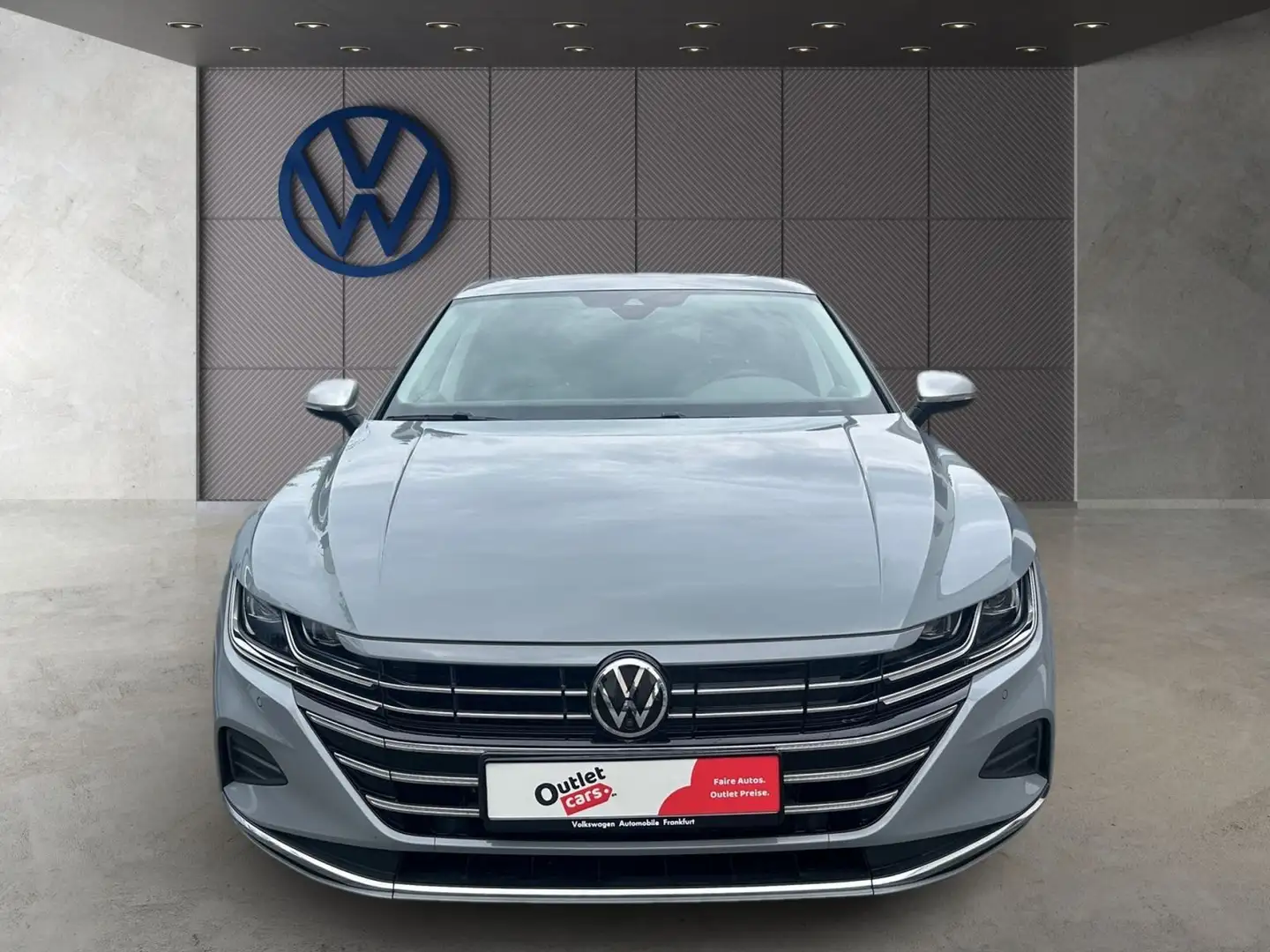 Volkswagen Arteon 1.4 TSI DSGeHybrid Eleganc Gris - 2
