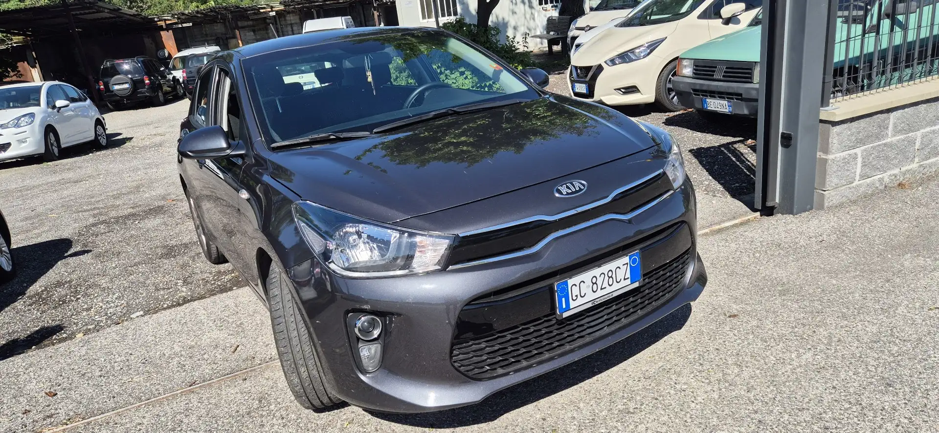 Kia Rio 5p 1.2LS Comfort - 1