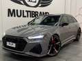 Audi RS6 AVANT 4.0 MHEV PERFORMANCE MY24 KM0 REALE IN SEDE Grigio - thumbnail 1