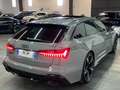 Audi RS6 AVANT 4.0 MHEV PERFORMANCE MY24 KM0 REALE IN SEDE Grigio - thumbnail 9