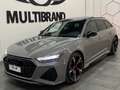 Audi RS6 AVANT 4.0 MHEV PERFORMANCE MY24 KM0 REALE IN SEDE Grigio - thumbnail 2