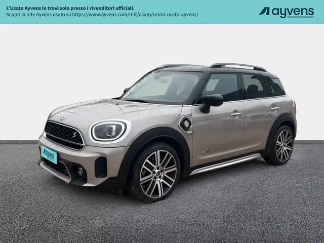 MINI Cooper SE Countryman Mini Countryman F60 2020 1.5 Yours all4 auto