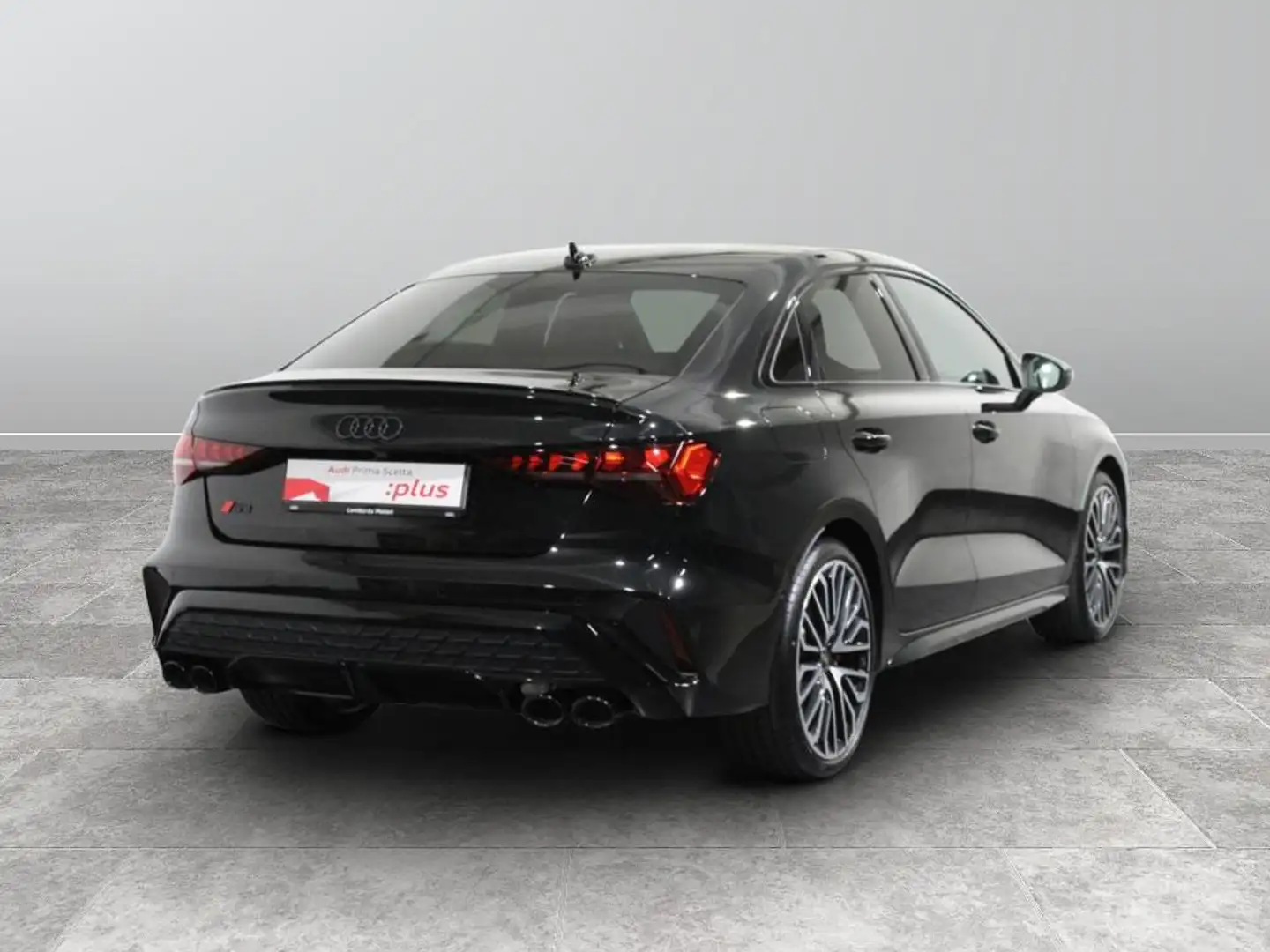 Audi S3 Sedan 2.0 tfsi Sport Attitude quattro s-tronic Nero - 2