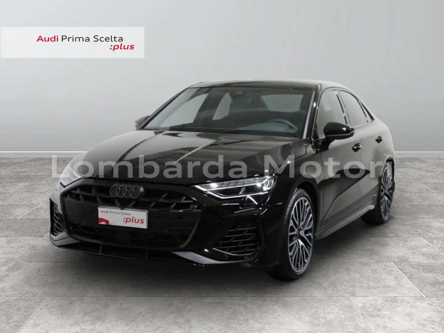 Audi S3 Sedan 2.0 tfsi Sport Attitude quattro s-tronic Nero - 1