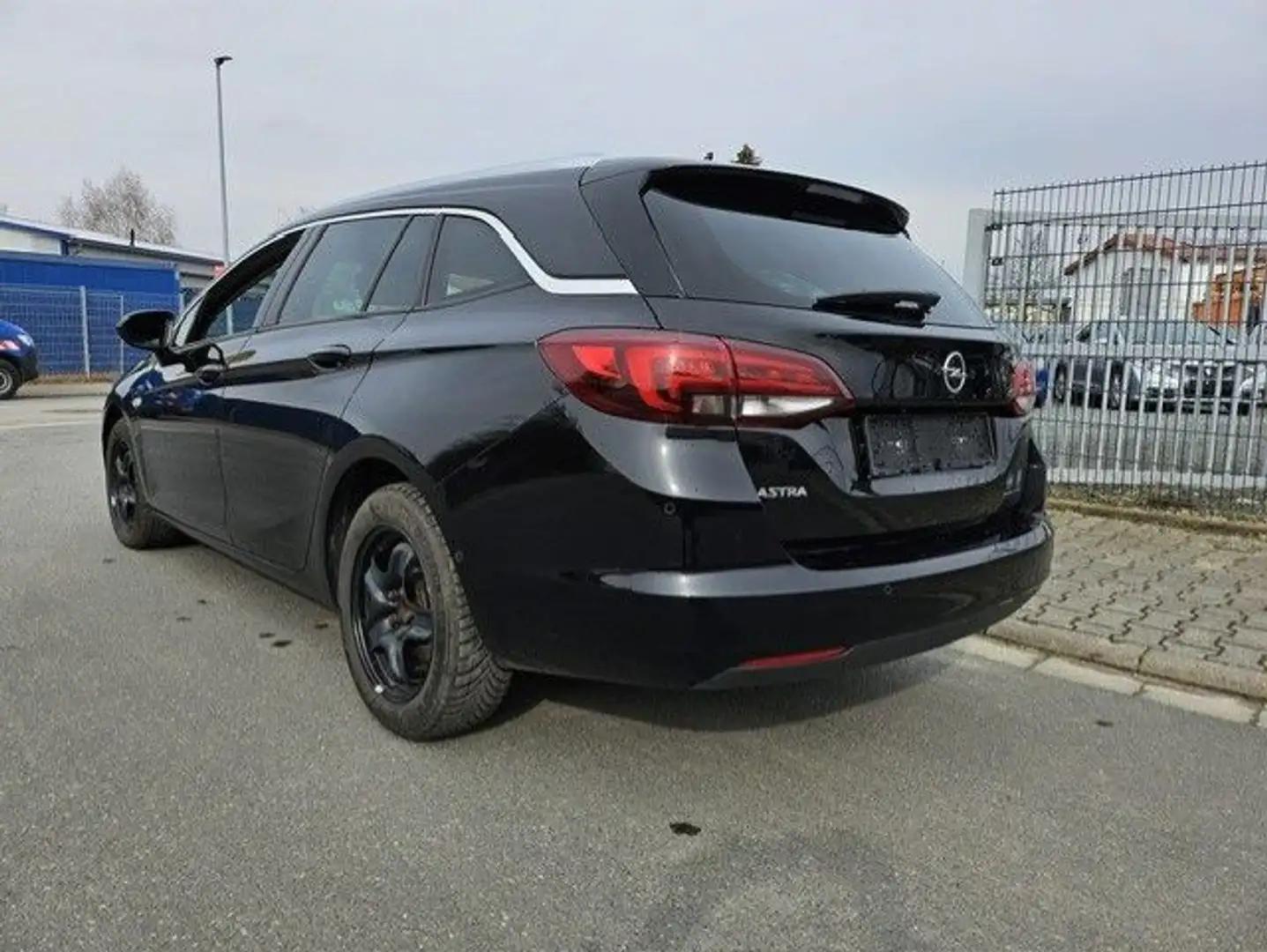 Opel Astra K Sports Tourer Elegance Start/Stop Noir - 1