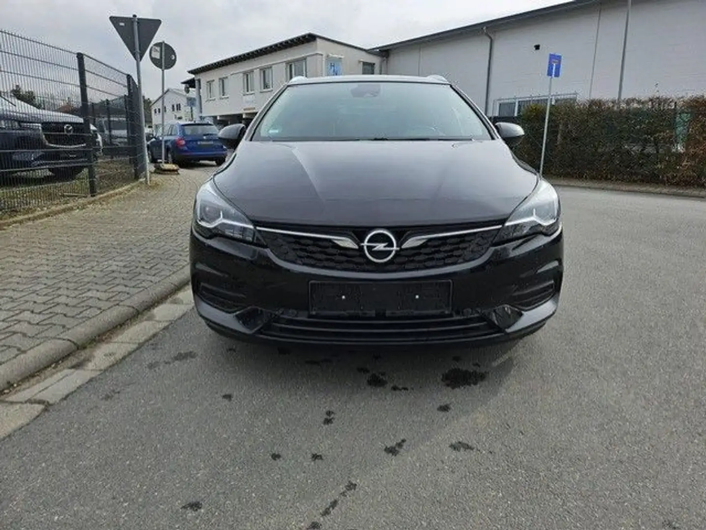 Opel Astra K Sports Tourer Elegance Start/Stop Noir - 2