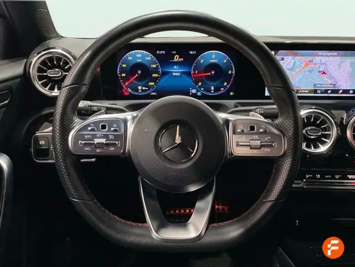 Mercedes-Benz Clase A A 180 d 2022, foto 20