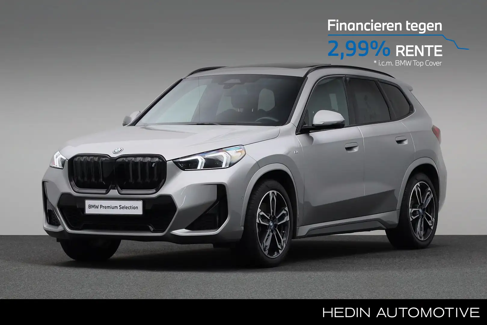BMW iX1 xDrive30 Launch Edition 67 kWh | Comfort Access | Gris - 1