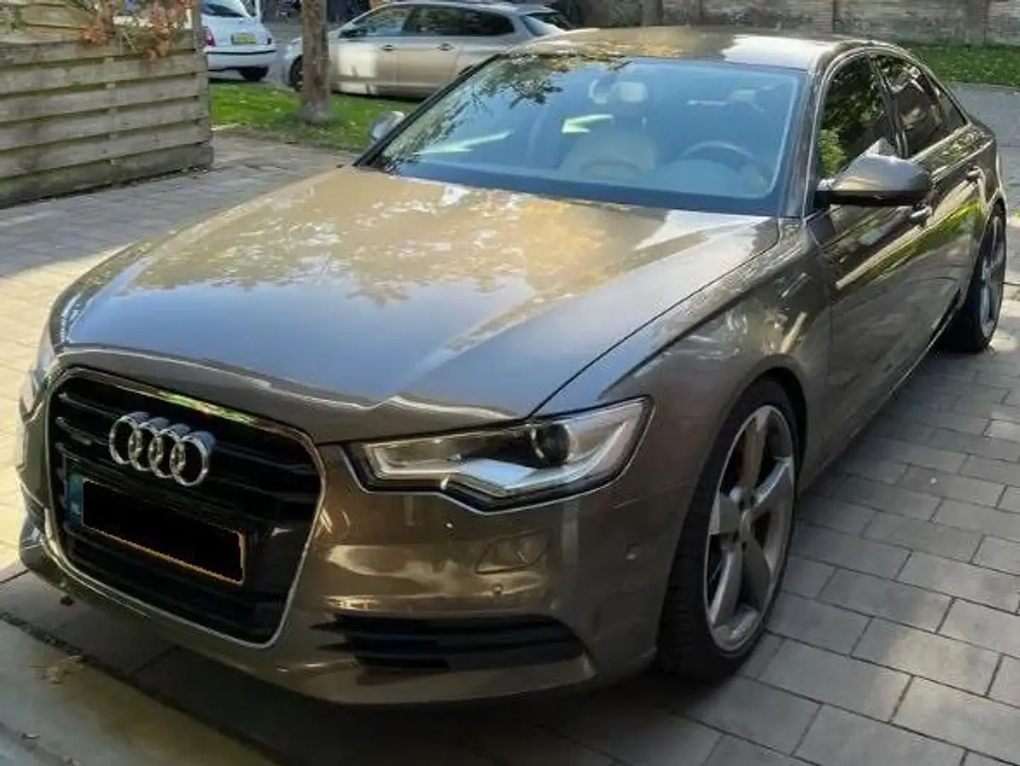 Audi A6 3.0 TFSI quattro Bronze - 2