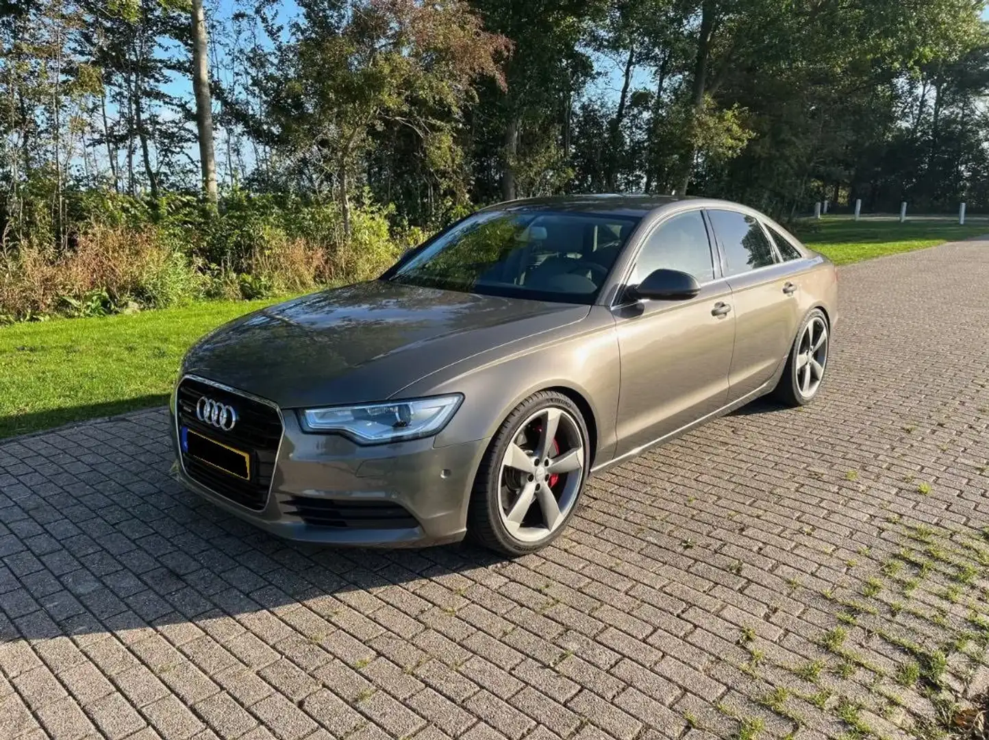Audi A6 3.0 TFSI quattro Bronze - 1