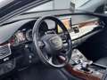 Audi A8 3,0 TDI quattro Tiptronic/S8-LOOK/ACTIVE-SOUND Negro - thumbnail 9