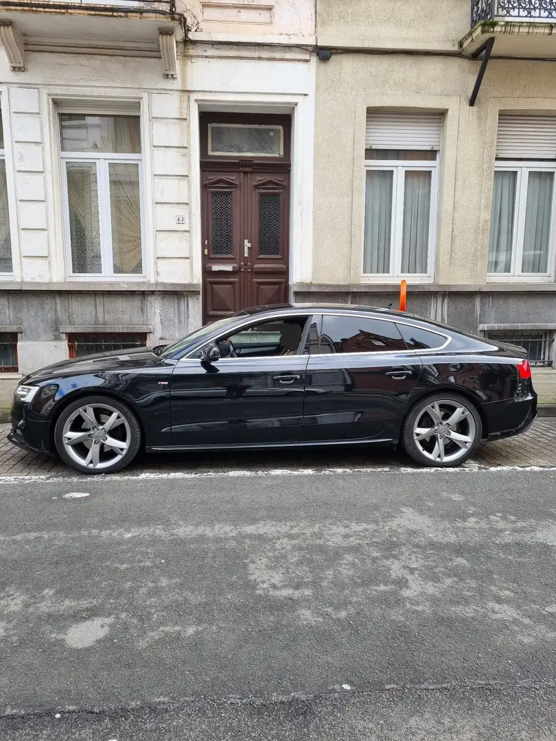 Audi A5 Sportback 2.0 TDi Clean Diesel Multitronic - 2