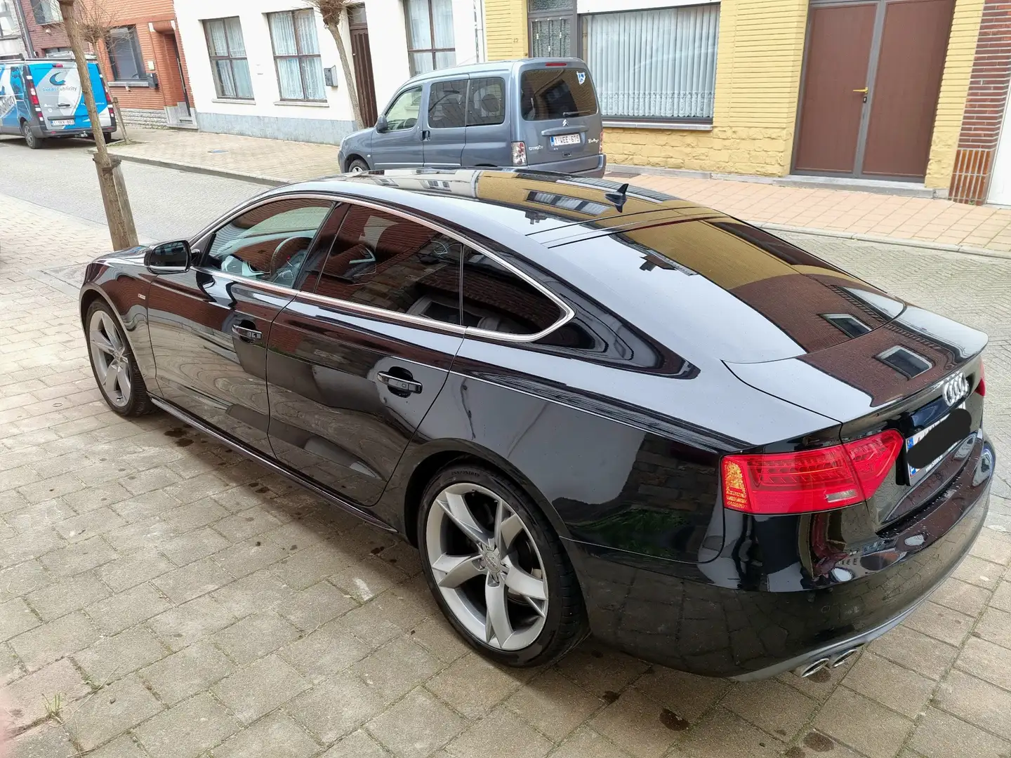 Audi A5 Sportback 2.0 TDi Clean Diesel Multitronic - 1