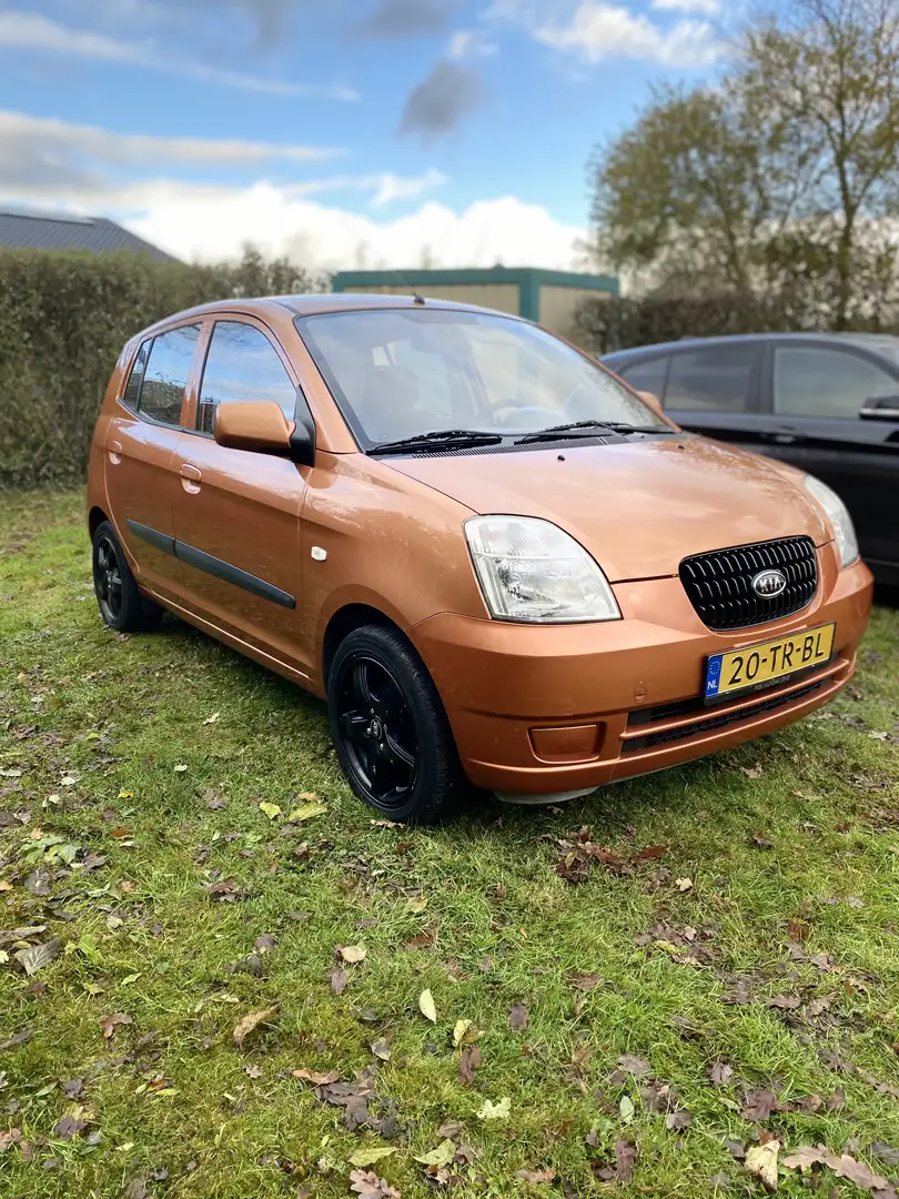 Kia Picanto 1.1 EX - 2