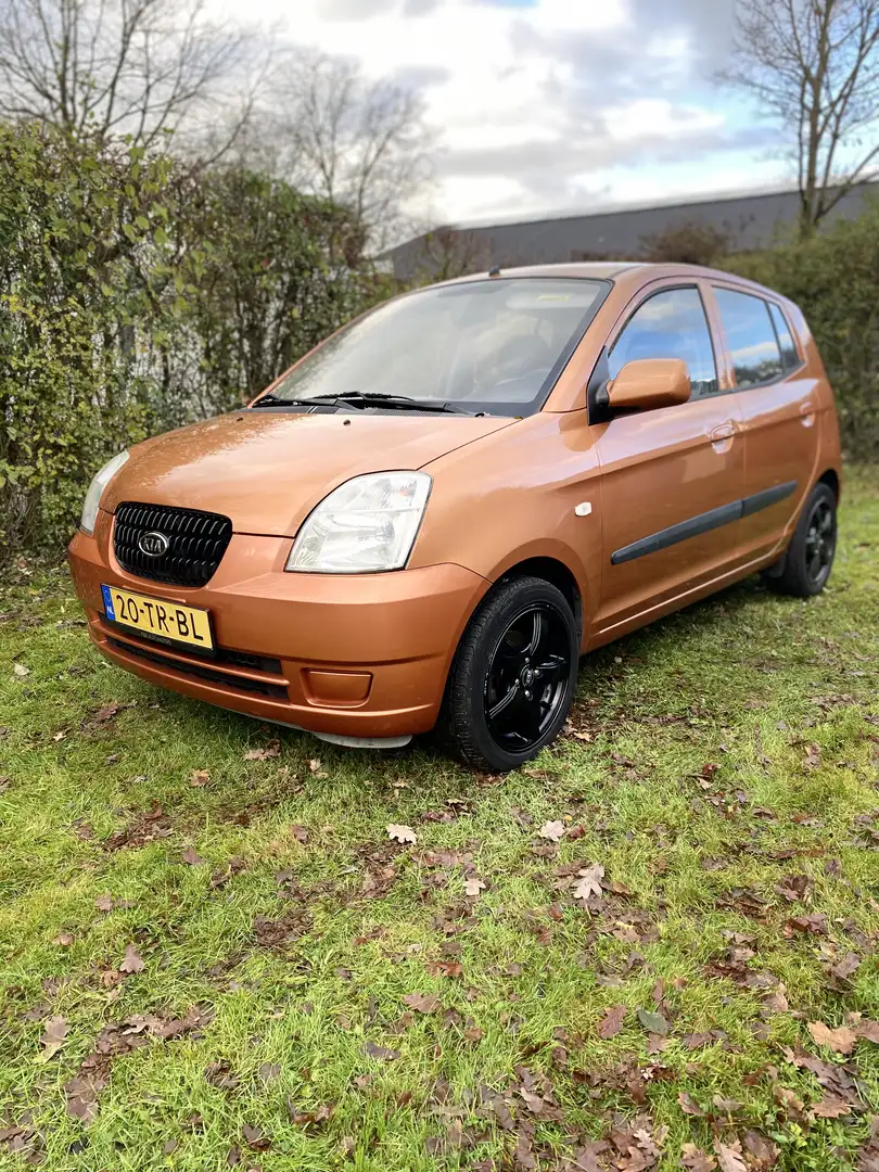 Kia Picanto 1.1 EX - 1