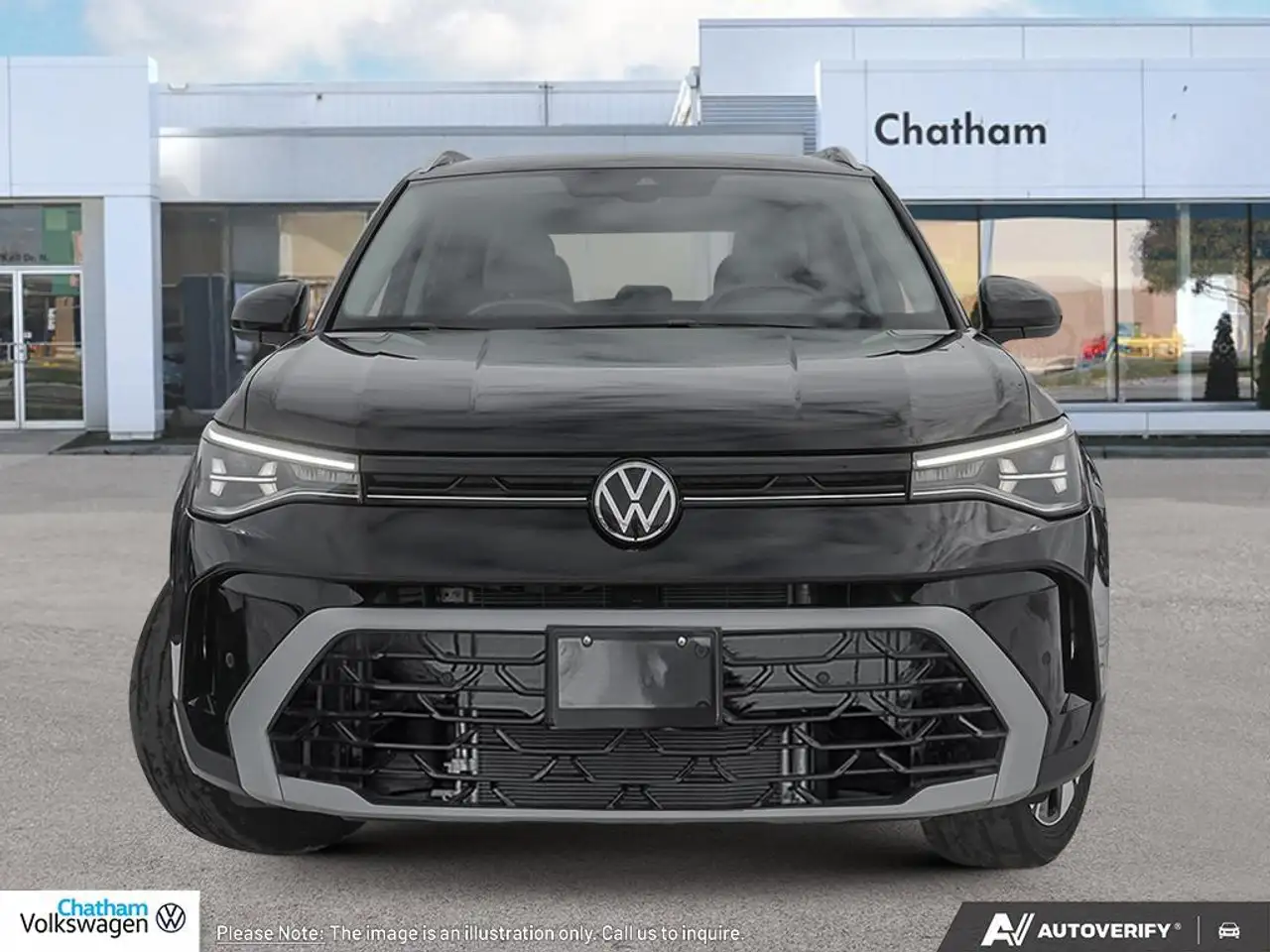 Volkswagen Taos снимка Volkswagen Taos