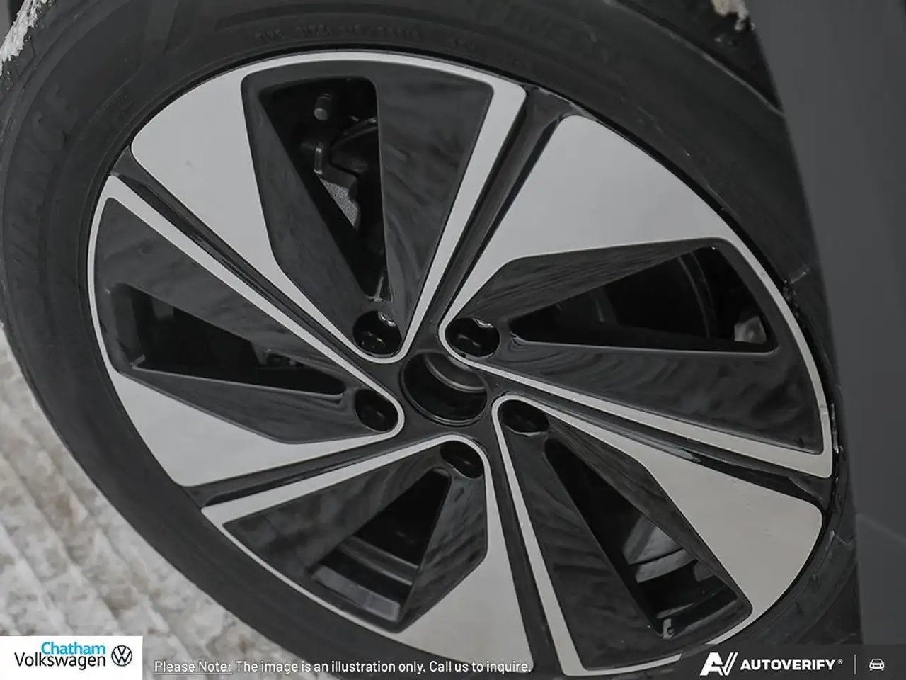 Volkswagen Taos снимка Volkswagen Taos